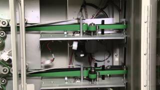 Worlds Fastest Letter Sorter  NPIs Crossfire SE [upl. by Cheney]