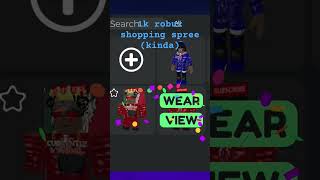 1k robux shopping spree  Im officially broke fortnite fortniteclips memes fortnitememe [upl. by Ahcorb]