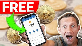 FREE BITCOIN  NEW AIRDROP FREE 025 BTC  2024 [upl. by Anilev]