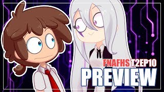 ¡¿QUE ES FRED PREVIEW 10 SERIE ANIMADA  FNAFHS 2 [upl. by Rfinnej]