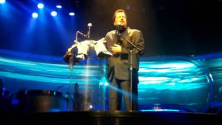 Terry Fator singing quotCome Sail Awayquot by Styx [upl. by Oballa]