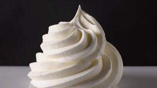 Chantilly Cream Recipe [upl. by Habas523]