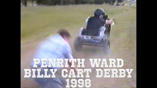 Penrith Ward Billy Cart Derby [upl. by Jaclin686]