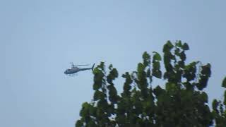 Helicopter Spotting in Rittman Ohio [upl. by Lokkin]