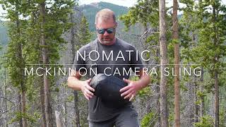 Nomatic Peter McKinnon Camera Sling  Versatile 8L Camera Bag [upl. by Ellenyl490]