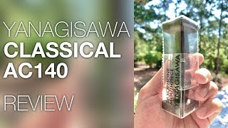 Yanagisawa Classical AC140 Alto Saxophone Mouthpiece Review [upl. by Aznofla]