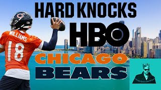 Live watch along NFL Chicago Bears HBO Hard Knocks series episode 1 [upl. by Kantor]