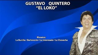 Gustavo Quintero  La BurritaBarloventoLa InteresadaLa Chevecha [upl. by Redfield]