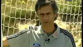 Mourinho quotLampard is the best professional everquot [upl. by Aronoh]