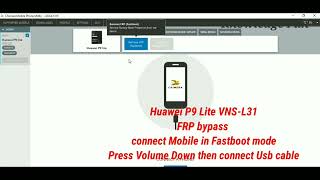 huawei p9 lite vnsl31frp bypass by chimera [upl. by Rehctelf]