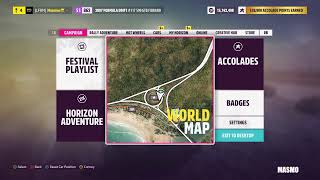 Forza Horizon 5 Indonesia  Online  feat MorganXCoco [upl. by Joleen]