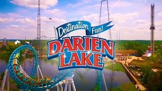 Welcome to Darien Lake Theme Park Resort [upl. by Sackey]