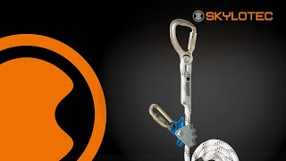 SKYLOTEC  ADJUSTING THE ERGOGRIP LATERAL ATTACHMENT [upl. by Nehr]