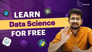 Data Science Course Preview Video  Tutedude [upl. by Saenihp]