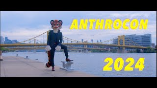 Patricks Anthrocon 2024 [upl. by Areema]