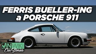 Ferris Buellering in my sisters boyfriends 911 [upl. by Cilo595]