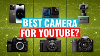 Best Camera For YouTube Videos In 2023 BEGINNER’S GUIDE [upl. by Jansson]