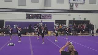 2024 Cheer Competition  DerryDecatur Mighty Mights [upl. by Helaine185]