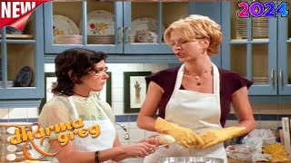 Dharma amp Greg NEW Season 2024🎃 The First Thanksgiving 🎃 Dharma amp Greg Full Episodes NEW TV SHOWS [upl. by Analat]