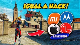 APP MACRO MSI 👹✅ PARA DAR TODO ROJO 😱🔥 99 CABEZA  Free Fire 2024 😱 [upl. by Gunnar]