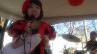 Charan Po Rantan  中野から新宿までの間にカバンを電車に忘れた！ SXSW 2013 [upl. by Amerigo]