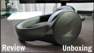 Motorola Pulse Escape wireless headphone  Unboxing amp Review [upl. by Auhesoj97]