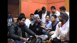 Nikku Singhs Exclusive Song Moter Wala Jinda Live [upl. by Icken]