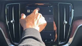 Volvo’s Google Infotainment System Tutorial [upl. by Ahsiym107]