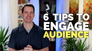 How to Engage an Audience in a Presentation [upl. by Eerb]