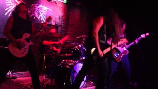 Alraune  Kissed By The Red Live Brooklyn NY [upl. by Frere]