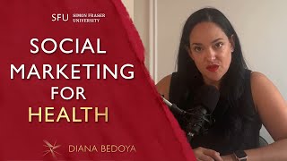 Social Marketing for Health [upl. by Goltz766]