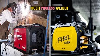 10 Best Multi Process Welders Reviews  Beginner amp Budget [upl. by Yttocs]