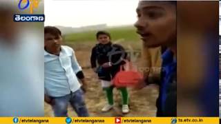 Boy Brutally Beats Girl  in Greater Noida  Uttar Pradesh [upl. by Manlove]