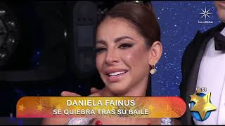 Daniela Fainus y Nacho Casano  Las Estrellas Bailan en hoy  11112024  LasEstrellasBailanEnHoy [upl. by Laamak589]