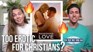 Should Christians Watch Redeeming Love Movie Review [upl. by Vivie7]