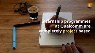 How to get internship at Qualcomm [upl. by Namso]