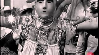 Carnaval De Huejotzingo Años 1900s [upl. by Ydnerb]