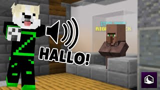 How to Set Up Proximity Chat in ANY Minecraft Version Lunar Client [upl. by Amrak]