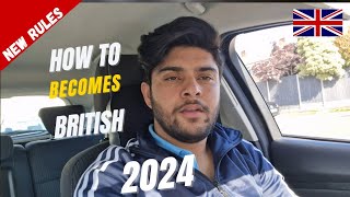 How to be British Student Visa New Rules How You Get UK Work Permit UK PR [upl. by Ilat713]