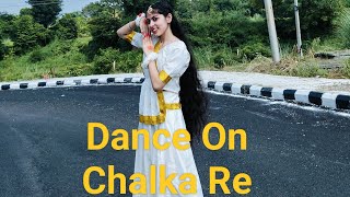 Chalka Re Dance Video Must watch Dance by Harpreet❤️🫶 [upl. by Guinn413]