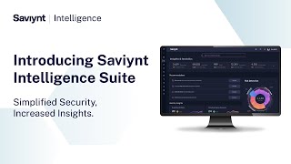 Saviynt Intelligence [upl. by Beulah]