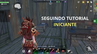 Survival and Rise Seguinto tutorial iniciante [upl. by Htebasile456]