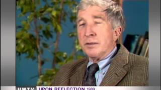 John Updike To Be a Novelist [upl. by Nicolina]