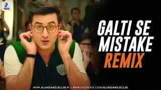 GALTI SE MISTAKE REMIX  DJ ABHISHEK amp RAJ ROY [upl. by Longfellow]