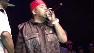 Twista  Adrenaline Rush Slow Jamz Overnight Celebrity Do You Wanna Ride Live  HD [upl. by Sirtimid]