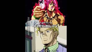 diavolo vs kira [upl. by Adnat]