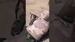 Nigeria Army On Full Duty SambisaforestNigerianArmy federalgovernmentofnigeria news [upl. by Nnyleitak313]