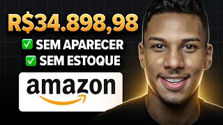 Como VENDER na AMAZON por DROPSHIPPING Passo a Passo em 2024 [upl. by Carry79]