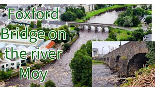 Foxford Bridge Foxford Co Mayo Ireland [upl. by Madi236]