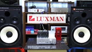 LUXMAN SQ N150 [upl. by Jacklyn]